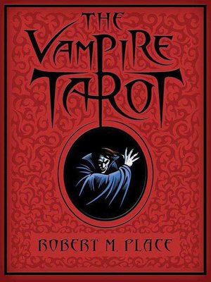 cover image of The Vampire Tarot